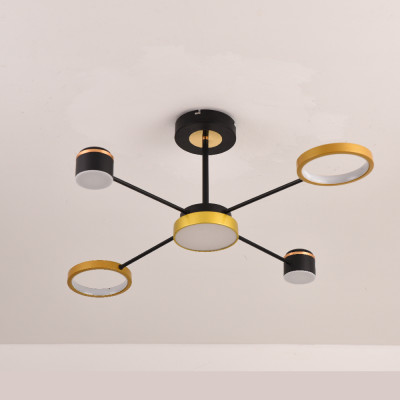 AL6120ARD 41W 2964Lm  3000K-6500K  910*745*300mm STORIA