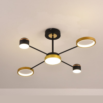 AL6120ARD 41W 2964Lm  3000K-6500K  910*745*300mm STORIA