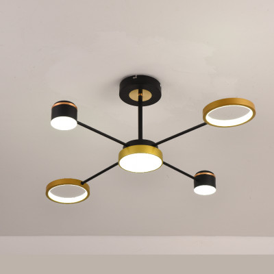 AL6120ARD 41W 2964Lm  3000K-6500K  910*745*300mm STORIA