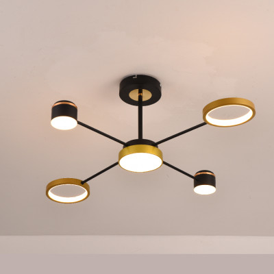 AL6120ARD 41W 2964Lm  3000K-6500K  910*745*300mm STORIA