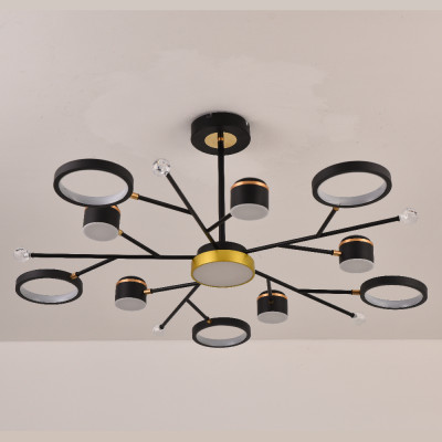 AL6121ARD 72W 4650Lm  3000K-6500K  1030*400mm STORIA