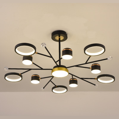 AL6121ARD 72W 4650Lm  3000K-6500K  1030*400mm STORIA