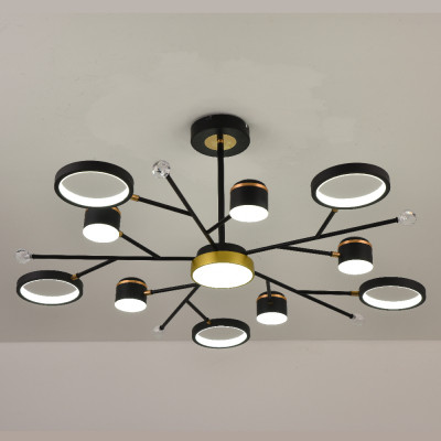 AL6121ARD 72W 4650Lm  3000K-6500K  1030*400mm STORIA