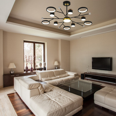 AL6121ARD 72W 4650Lm  3000K-6500K  1030*400mm STORIA