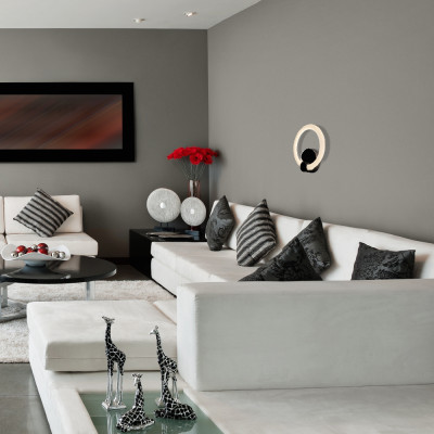 AL6130ARD 16W коло 1890Lm 3000K-6500K 190*200*75mm FELICITY