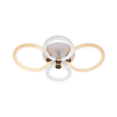 AL6134-1ARD 76W коло 8450Lm 3000K-6500K 615*415*130mm FELICITY GOLD