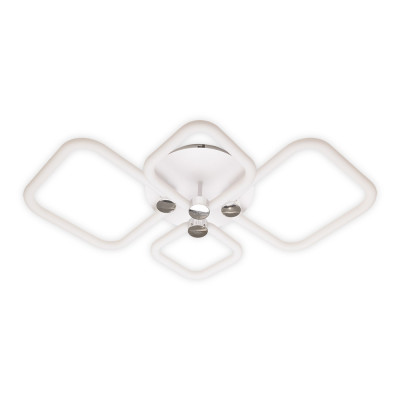 AL6134-2ARD 80W квадрат 8910Lm 3000K-6500K 720*425*130mm FELICITY