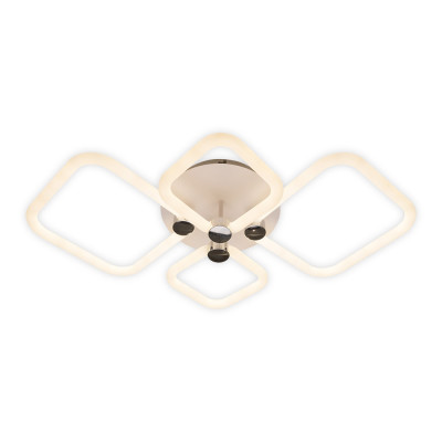 AL6134-2ARD 80W квадрат 8910Lm 3000K-6500K 720*425*130mm FELICITY