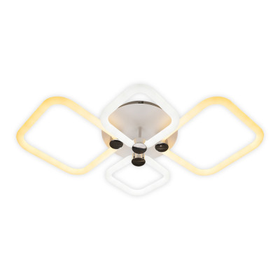 AL6134-2ARD 80W квадрат 8910Lm 3000K-6500K 720*425*130mm FELICITY