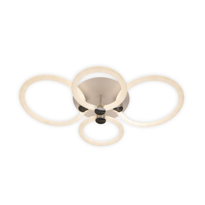 AL6134ARD 76W коло 8450Lm 3000K-6500K 615*415*130mm FELICITY