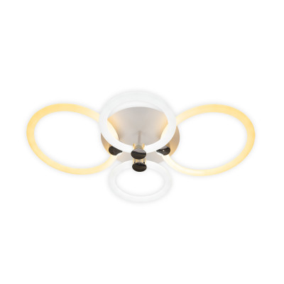 AL6134ARD 76W коло 8450Lm 3000K-6500K 615*415*130mm FELICITY