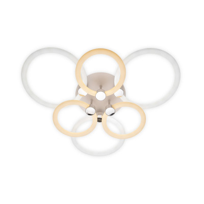 AL6136ARD 115W коло 12850Lm 3000K-6500K 660*130mm FELICITY