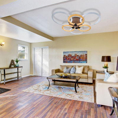 AL6136ARD 115W коло 12850Lm 3000K-6500K 660*130mm FELICITY