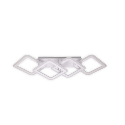 AL6144ARD 80W 6650Lm 3000K-6500K 900*260*150mm MADEIRA