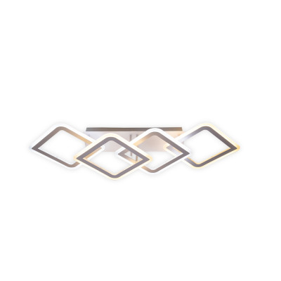 AL6144ARD 80W 6650Lm 3000K-6500K 900*260*150mm MADEIRA