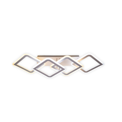 AL6144ARD 80W 6650Lm 3000K-6500K 900*260*150mm MADEIRA