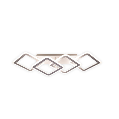 AL6144ARD 80W 6650Lm 3000K-6500K 900*260*150mm MADEIRA