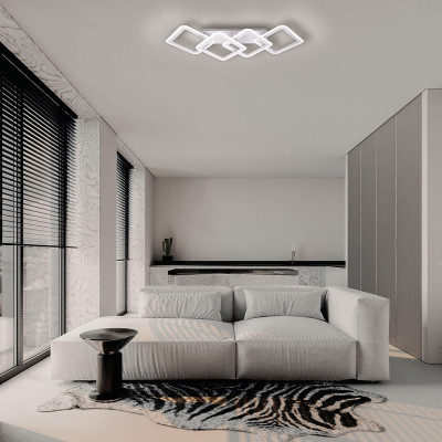 AL6144ARD 72W 5760Lm 3000K-6500K 900*260*150mm MADEIRA