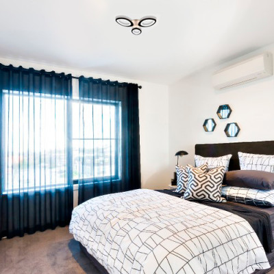 AL6153ARD 38W 3230Lm  5000K  470*370*70mm SOFI