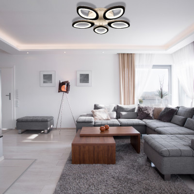 AL6155ARD 63W 5350Lm  5000K  520*85mm SOFI