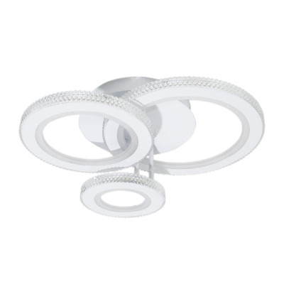 AL6163-1ARD 35W коло 3260Lm 5000K 470*380*165mm VIVID