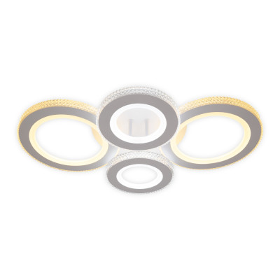 AL6164-1ARD 42W коло 4000Lm 3000-6500K 590*380*125mm VIVID