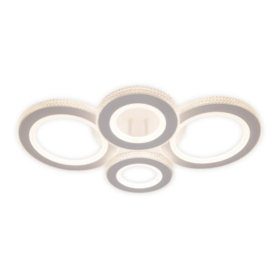 AL6164-1ARD 42W коло 4000Lm 3000-6500K 590*380*125mm VIVID