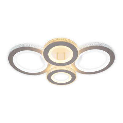 AL6164-1ARD 42W коло 4000Lm 3000-6500K 590*380*125mm VIVID