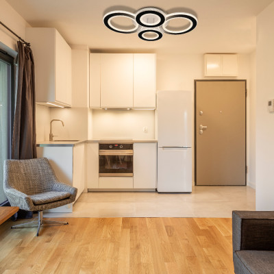 AL6164-1ARD 42W коло 4000Lm 3000-6500K 590*380*125mm VIVID