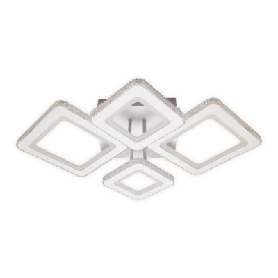 AL6164ARD 88W квадрат 8600Lm 3000K-6500K 710*520*125mm VIVID