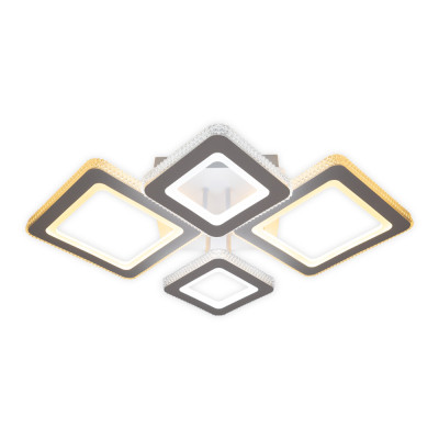 AL6164ARD 88W квадрат 8600Lm 3000K-6500K 710*520*125mm VIVID