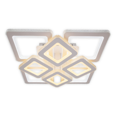 AL6168ARD 177W квадрат 16500Lm 3000K-6500K 540*540*125mm VIVID