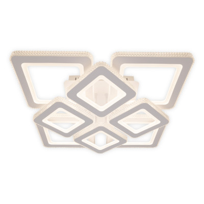 AL6168ARD 177W квадрат 16500Lm 3000K-6500K 540*540*125mm VIVID