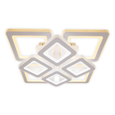 AL6168ARD 177W квадрат 16500Lm 3000K-6500K 540*540*125mm VIVID