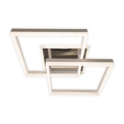 AL6172ARD 90W квадрат 6900Lm 3000K-6500K 680*480*130mm PROTEA