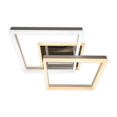 AL6172ARD 90W квадрат 6900Lm 3000K-6500K 680*480*130mm PROTEA