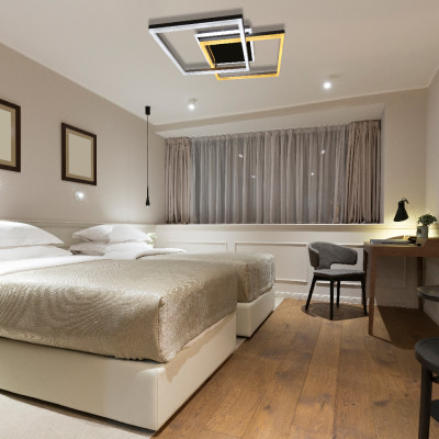 AL6172ARD 90W квадрат 6900Lm 3000K-6500K 680*480*130mm PROTEA