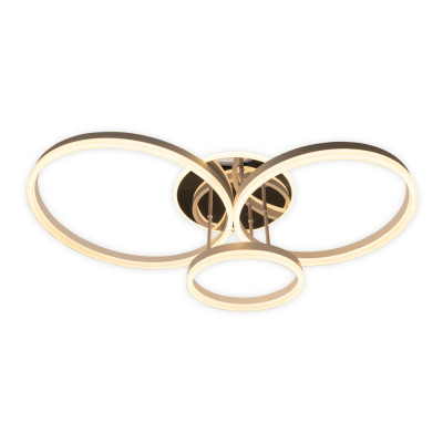 AL6173ARD 120W коло 7500Lm  3000K-6500K  850*195mm PROTEA