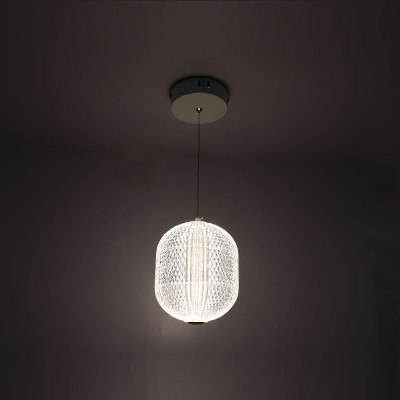 AL6181ARD 5W 340Lm  4000K  150*1000mm GATSBY