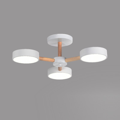 AL6193ARD 40W 3200Lm  3000K-6500K  580*160mm SCANDY