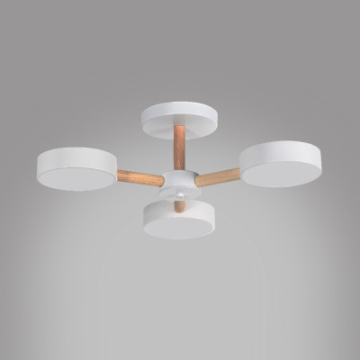 AL6193ARD 40W 3200Lm  3000K-6500K  580*160mm SCANDY