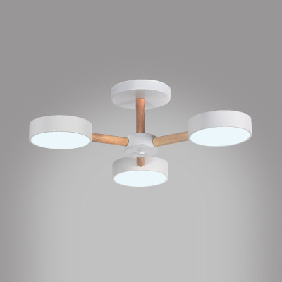 AL6193ARD 40W 3200Lm  3000K-6500K  580*160mm SCANDY