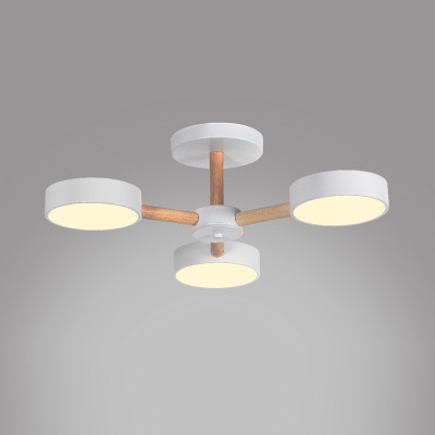 AL6193ARD 40W 3200Lm  3000K-6500K  580*160mm SCANDY