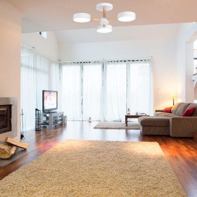 AL6193ARD 40W 3200Lm  3000K-6500K  580*160mm SCANDY