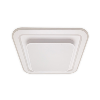 AL6400ARD 80W квадрат 6240Lm 3000K-6500K 480*480*70mm PEARL S