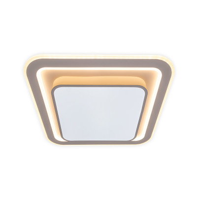 AL6400ARD 80W квадрат 6240Lm 3000K-6500K 480*480*70mm PEARL S