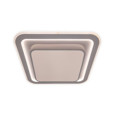 AL6400ARD 80W квадрат 6240Lm 3000K-6500K 480*480*70mm PEARL S