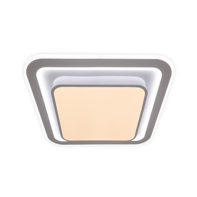 AL6400ARD 80W квадрат 6240Lm 3000K-6500K 480*480*70mm PEARL S