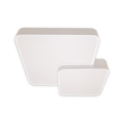 AL6420ARD 60W квадрат 5100Lm 3000K-6500K 500*500*80mm TOUCH S