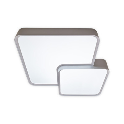 AL6420ARD 60W квадрат 5100Lm 3000K-6500K 500*500*80mm TOUCH S